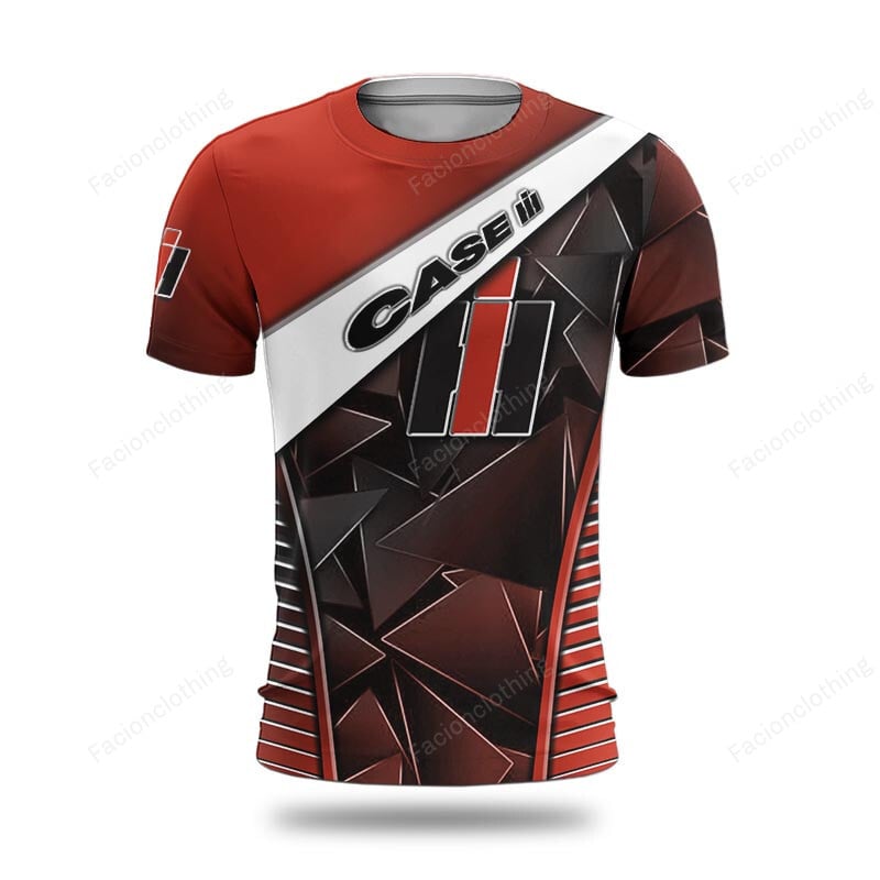 Sportswearmerch Case IH Tractor Personalized T-shirt For Fan