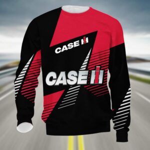 Sportswearmerch Case IH Tractor Sweater For Fan