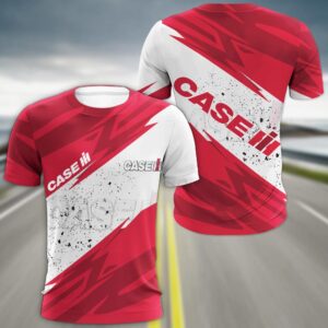 Sportswearmerch Case IH Tractor T-shirt For Fan