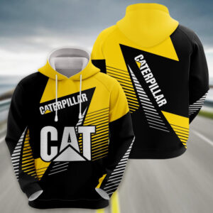 Sportswearmerch Caterpillar Car Hoodie For Fan