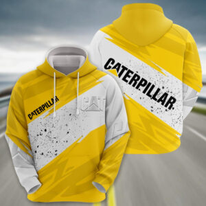 Sportswearmerch Caterpillar Car Hoodie For Fan