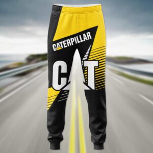 Sportswearmerch Caterpillar Car Long Pant For Fan