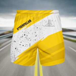 Sportswearmerch Caterpillar Car Short Pant For Fan