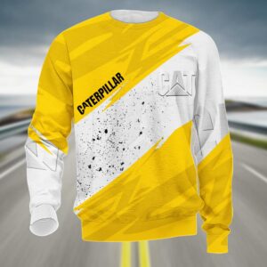 Sportswearmerch Caterpillar Car Sweater For Fan