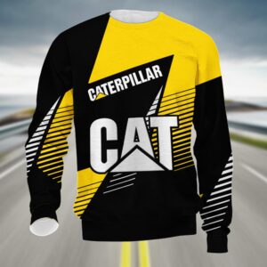 Sportswearmerch Caterpillar Car Sweater For Fan
