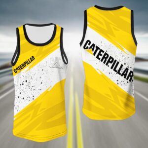 Sportswearmerch Caterpillar Car Tanktop For Fan