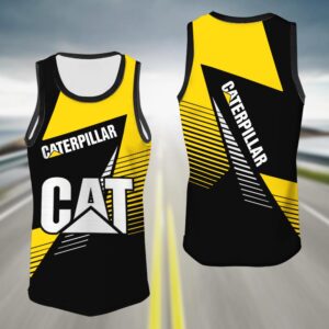 Sportswearmerch Caterpillar Car Tanktop For Fan