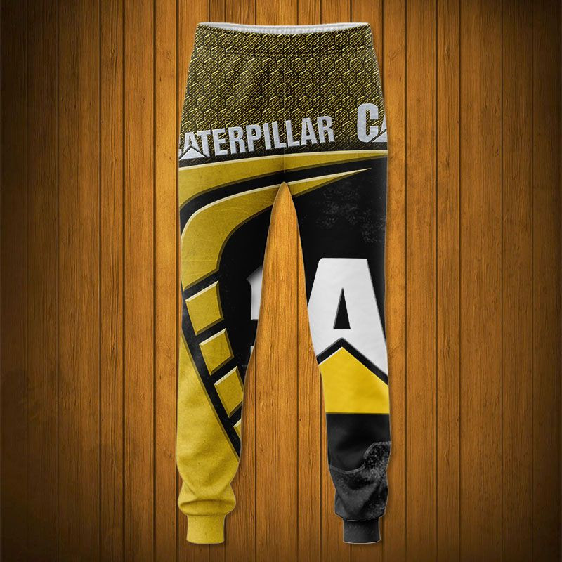 Sportswearmerch Caterpillar Inc Tractor Personalized Fashion Long Pant For Fan