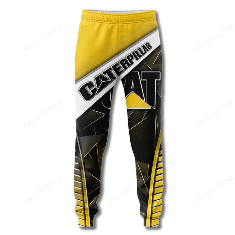 Sportswearmerch Caterpillar Inc Tractor Personalized Long Pant For Fan