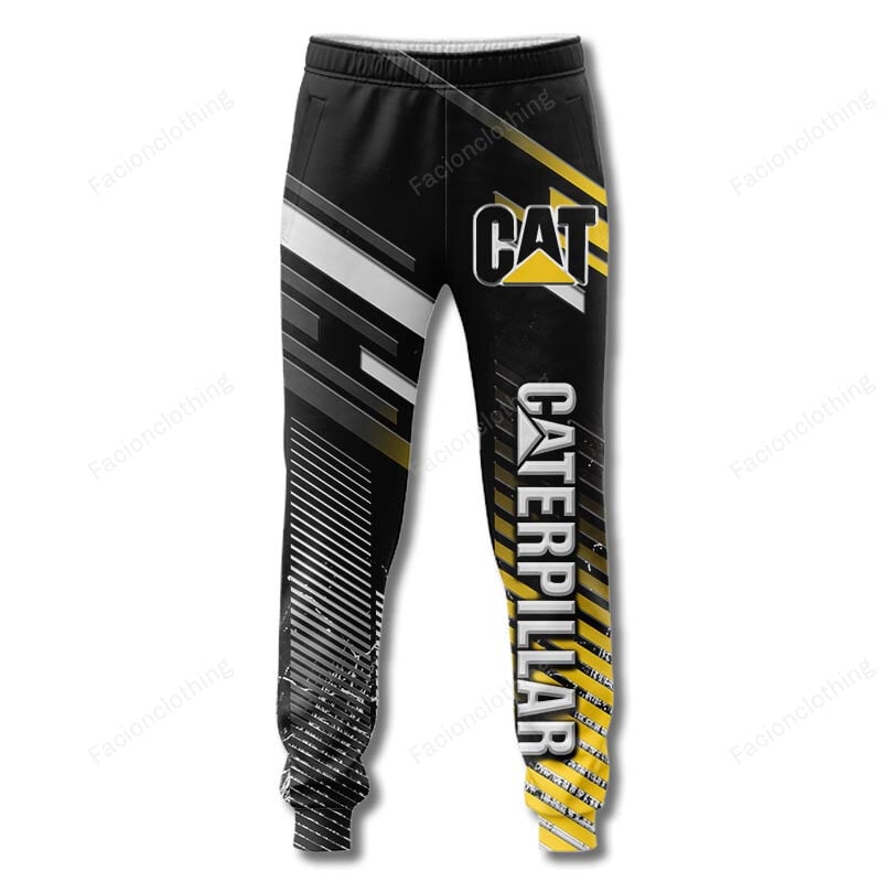 Sportswearmerch Caterpillar Inc Tractor Personalized Long Pant For Fan