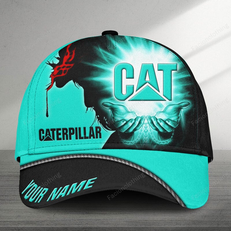 Sportswearmerch Caterpillar Tractor Classic Cap For Fan