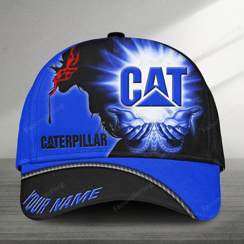 Sportswearmerch Caterpillar Tractor Classic Cap For Fan