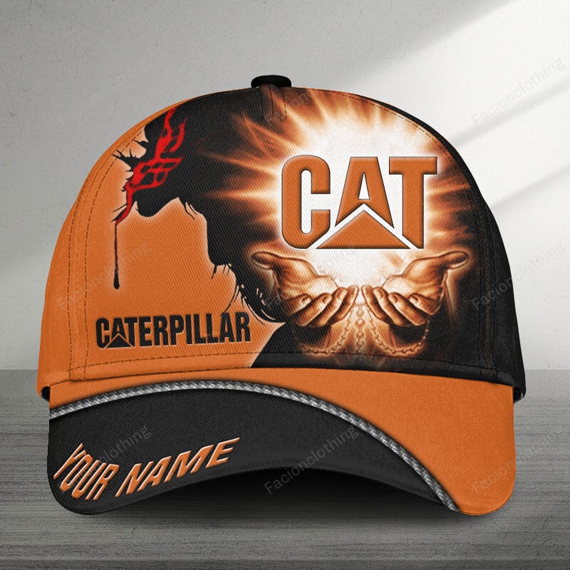 Sportswearmerch Caterpillar Tractor Classic Cap For Fan