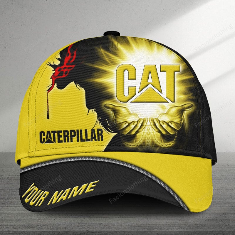 Sportswearmerch Caterpillar Tractor Classic Cap For Fan