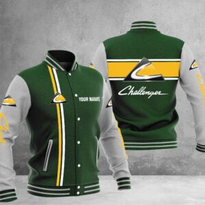 Sportswearmerch Challenger Car Baseball Jacket For Fan