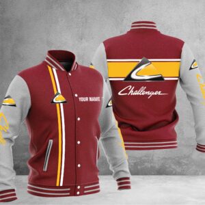 Sportswearmerch Challenger Car Baseball Jacket For Fan