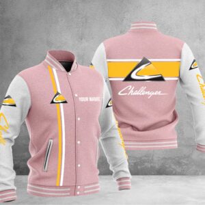 Sportswearmerch Challenger Car Baseball Jacket For Fan