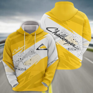 Sportswearmerch Challenger Car Hoodie For Fan