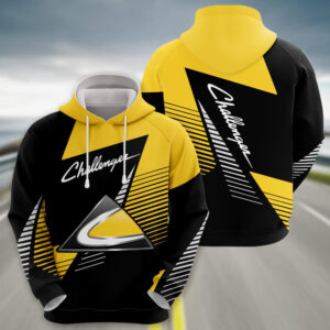 Sportswearmerch Challenger Car Hoodie For Fan