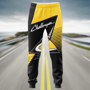 Sportswearmerch Challenger Car Long Pant For Fan