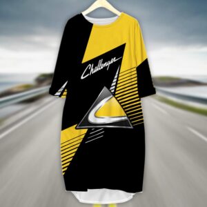 Sportswearmerch Challenger Car Pocket Dress For Fan
