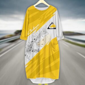 Sportswearmerch Challenger Car Pocket Dress For Fan