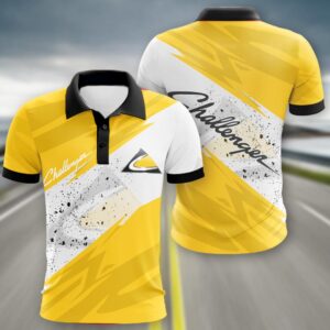 Sportswearmerch Challenger Car Polo Shirt For Fan