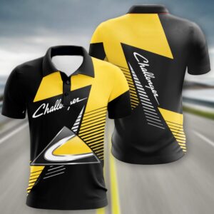 Sportswearmerch Challenger Car Polo Shirt For Fan