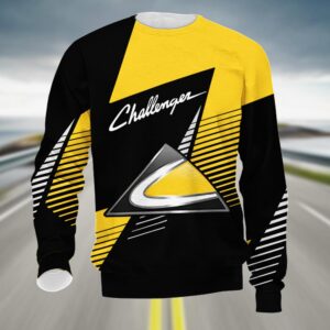 Sportswearmerch Challenger Car Sweater For Fan