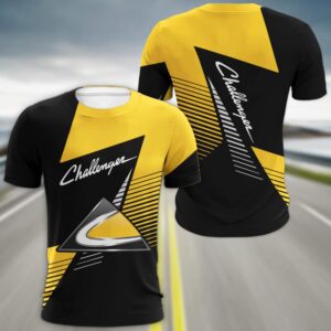Sportswearmerch Challenger Car T-shirt For Fan