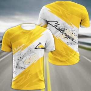 Sportswearmerch Challenger Car T-shirt For Fan