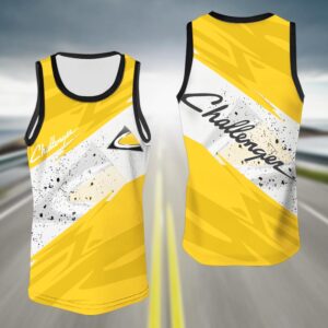 Sportswearmerch Challenger Car Tanktop For Fan
