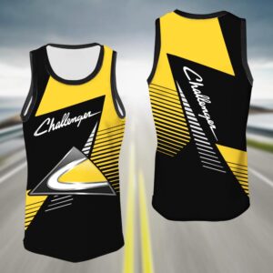 Sportswearmerch Challenger Car Tanktop For Fan