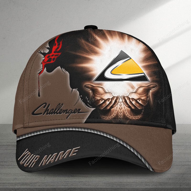Sportswearmerch Challenger Tractor Classic Cap For Fan