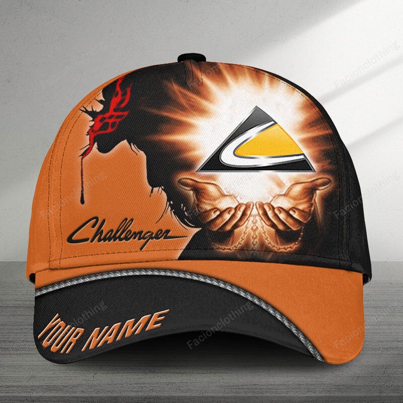Sportswearmerch Challenger Tractor Classic Cap For Fan
