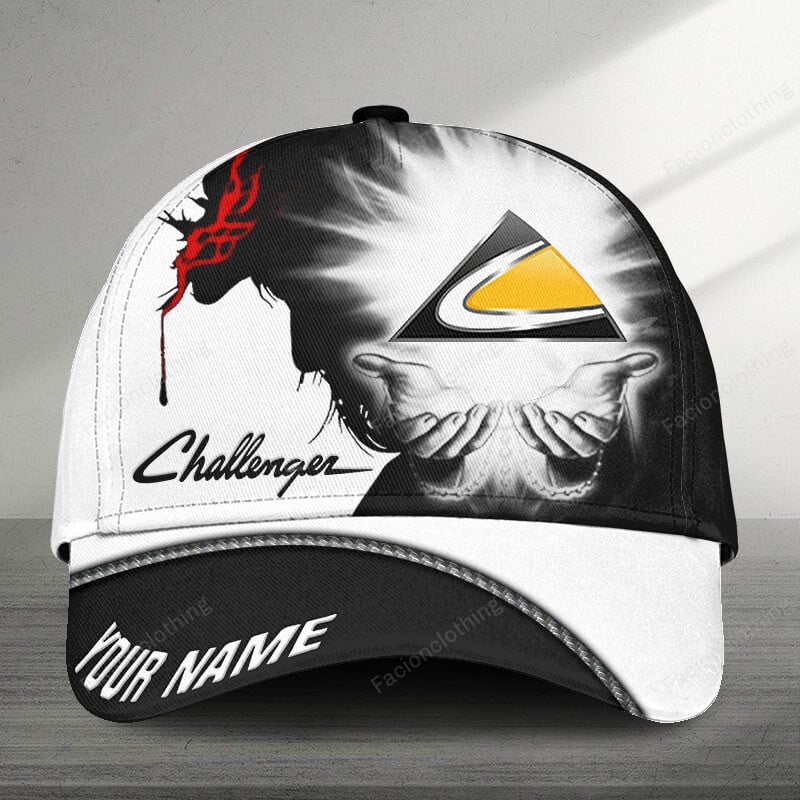 Sportswearmerch Challenger Tractor Classic Cap For Fan