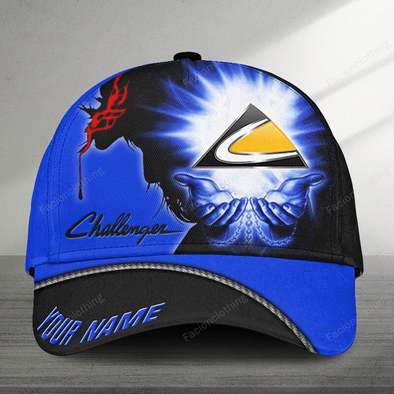 Sportswearmerch Challenger Tractor Classic Cap For Fan