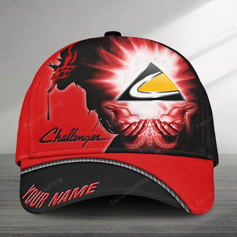 Sportswearmerch Challenger Tractor Classic Cap For Fan