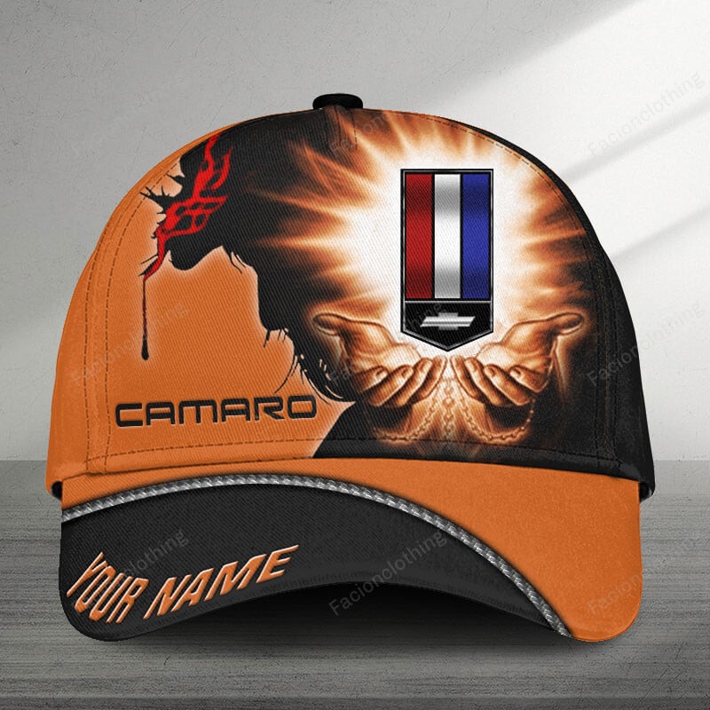 Sportswearmerch Chevrolet Camaro Car Classic Cap For Fan