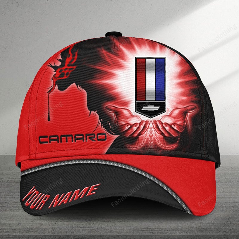 Sportswearmerch Chevrolet Camaro Car Classic Cap For Fan