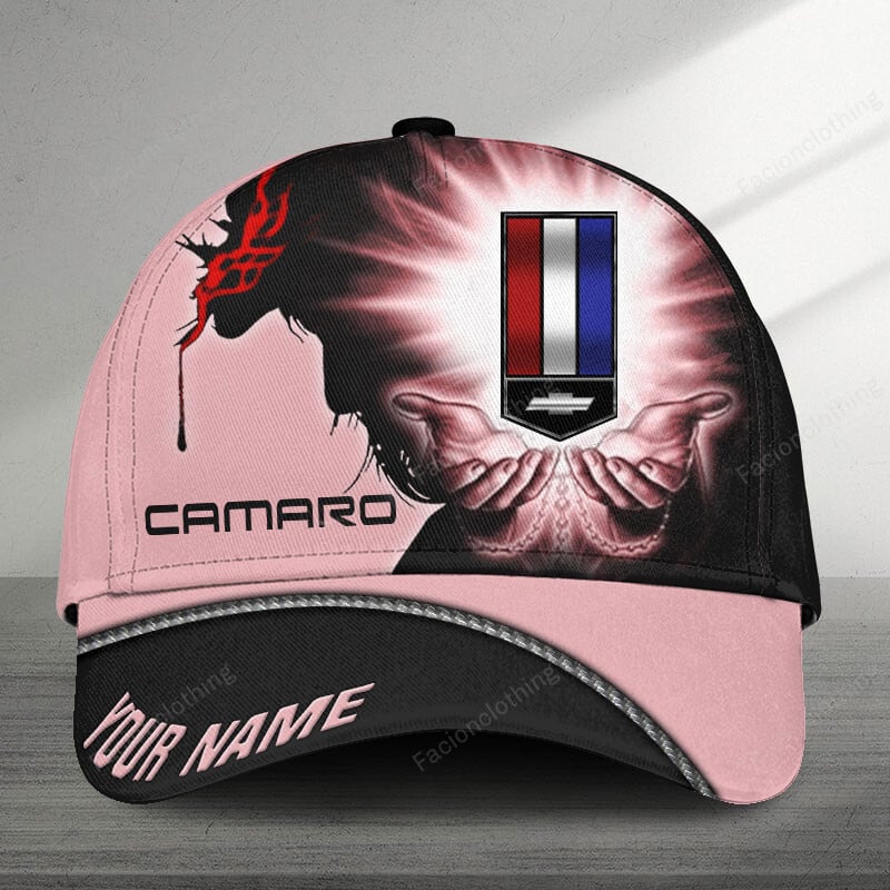 Sportswearmerch Chevrolet Camaro Car Classic Cap For Fan
