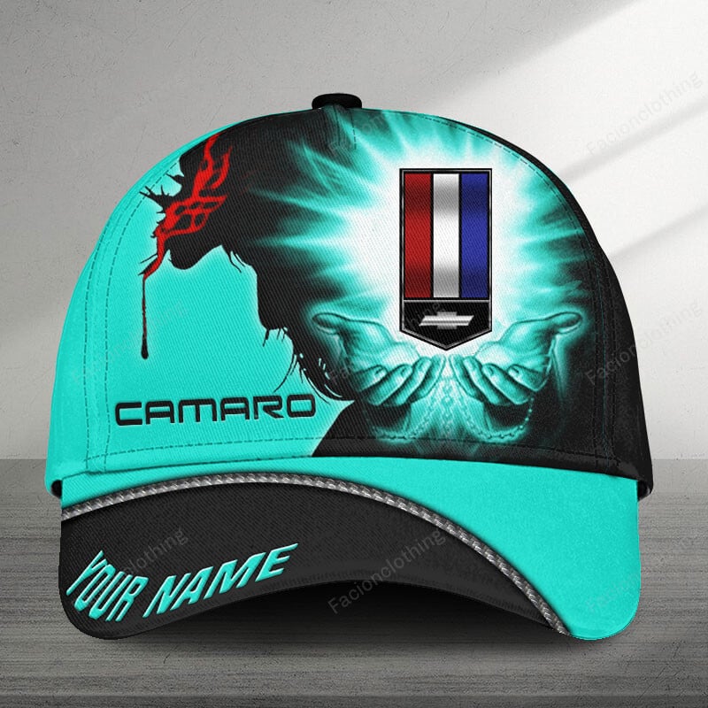 Sportswearmerch Chevrolet Camaro Car Classic Cap For Fan