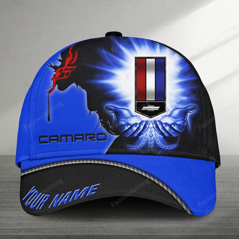 Sportswearmerch Chevrolet Camaro Car Classic Cap For Fan
