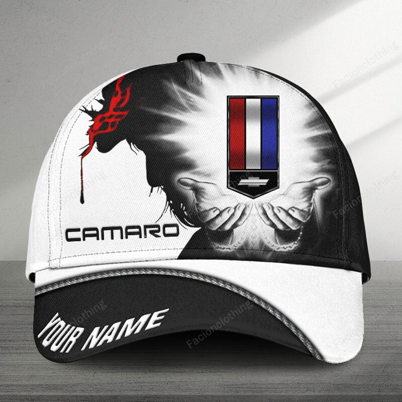 Sportswearmerch Chevrolet Camaro Car Classic Cap For Fan