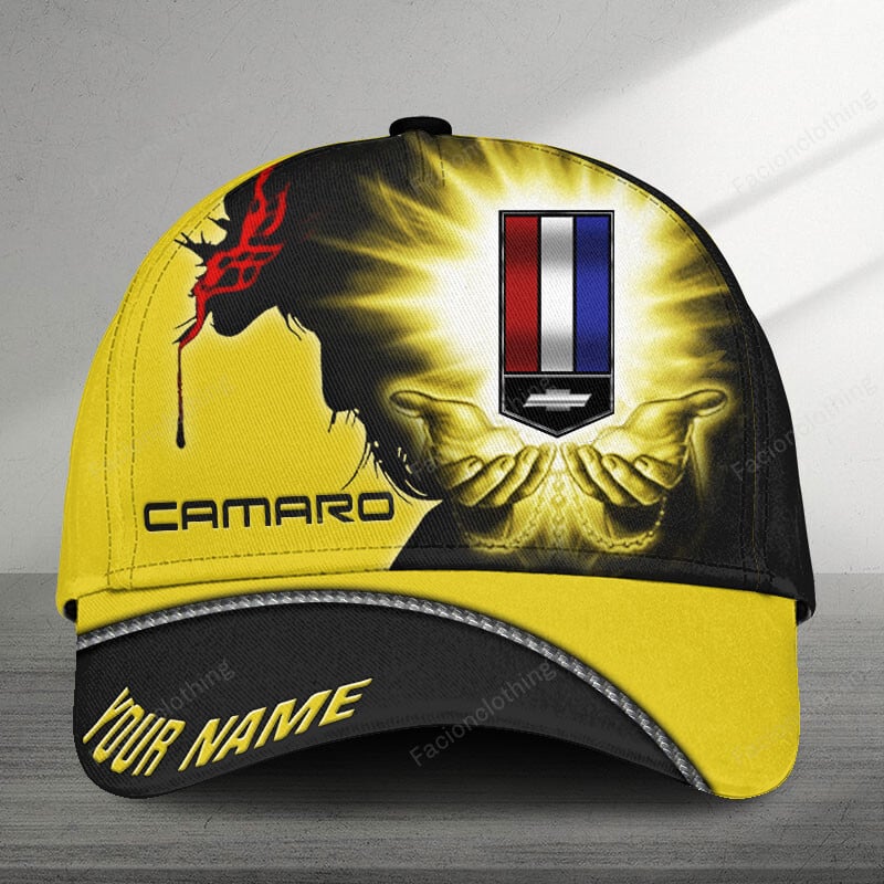 Sportswearmerch Chevrolet Camaro Car Classic Cap For Fan