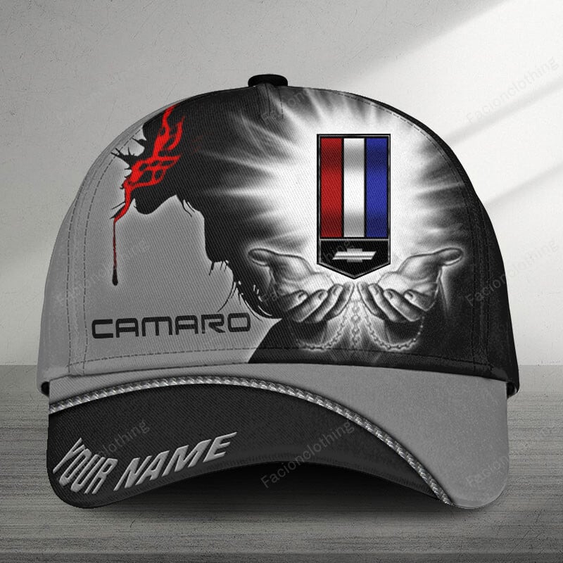 Sportswearmerch Chevrolet Camaro Car Classic Cap For Fan