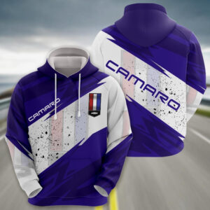 Sportswearmerch Chevrolet Camaro Car Hoodie For Fan