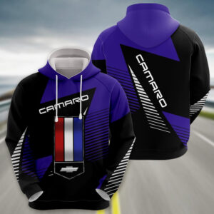 Sportswearmerch Chevrolet Camaro Car Hoodie For Fan