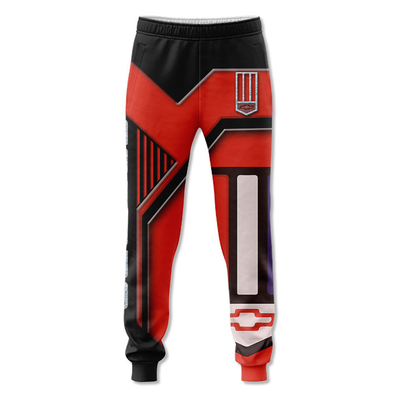 Sportswearmerch Chevrolet Camaro Car Personalized Fashion Long Pant For Fan
