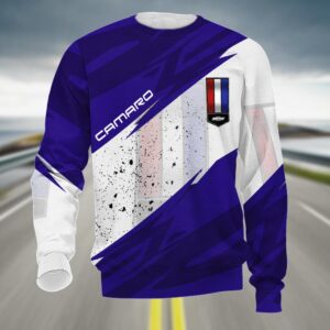 Sportswearmerch Chevrolet Camaro Car Sweater For Fan